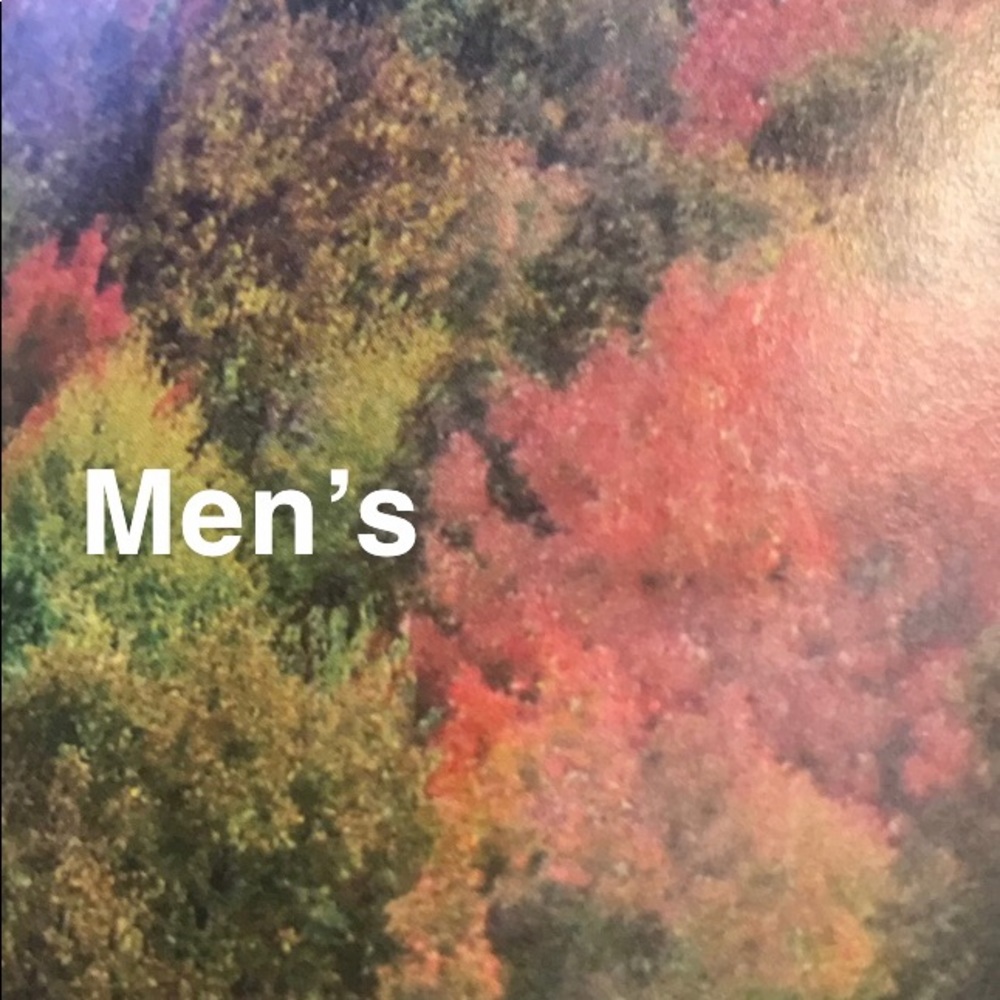 Men’s attire
